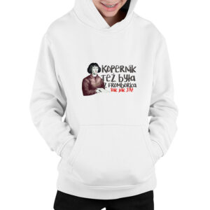 Kangurka dziecięca Kopernik też była z Fromborka