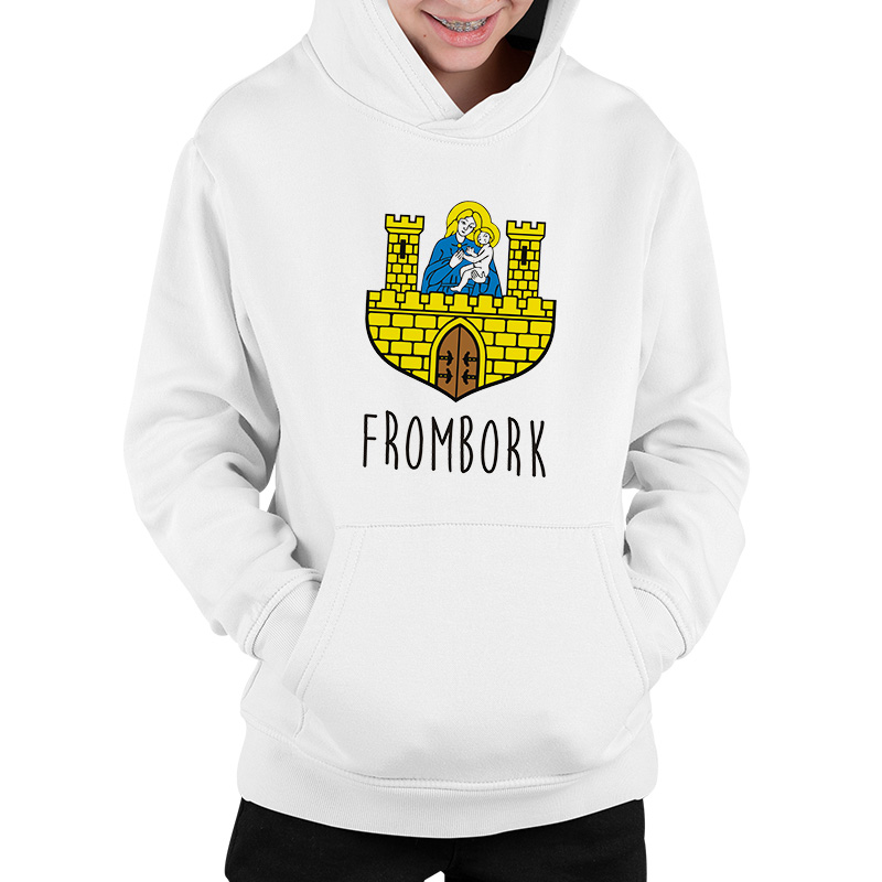 Kangurka dziecięca Legenda Warmii - Frombork