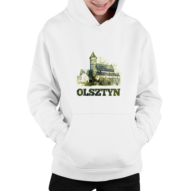 Kangurka dziecięca Olsztyn - Zamek Kopernika