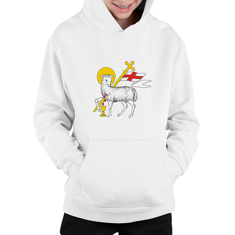 Kangurka dziecięca Święta Warmia - Baranek Pokoju