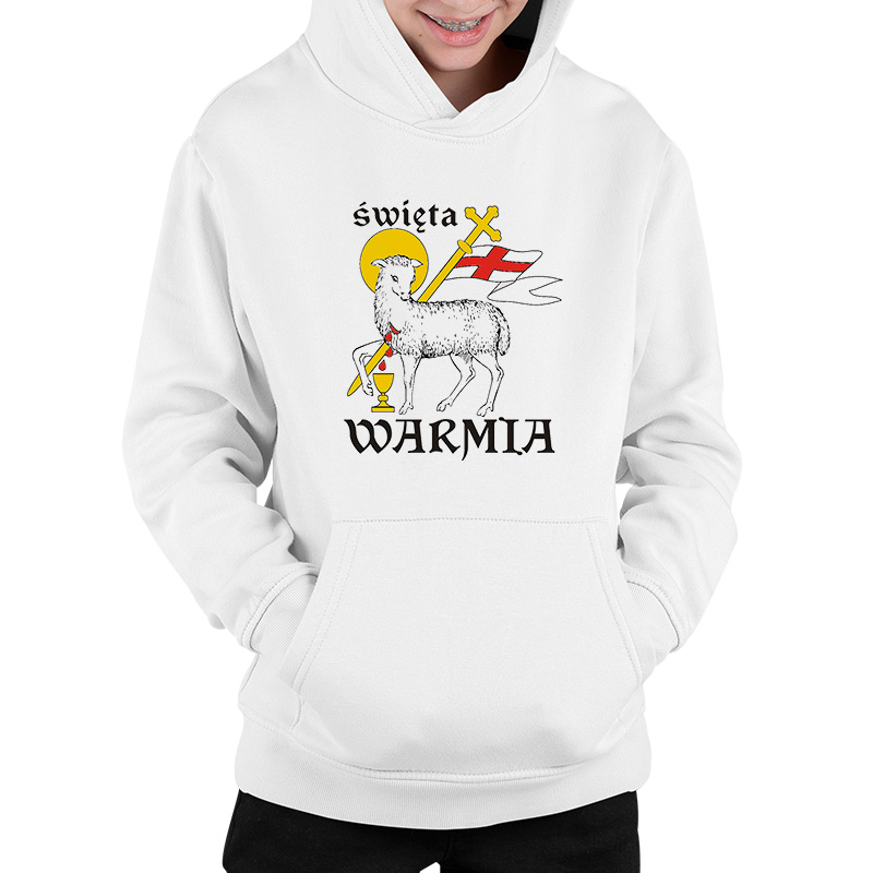 Kangurka dziecięca Święta Warmia - Serce Północy