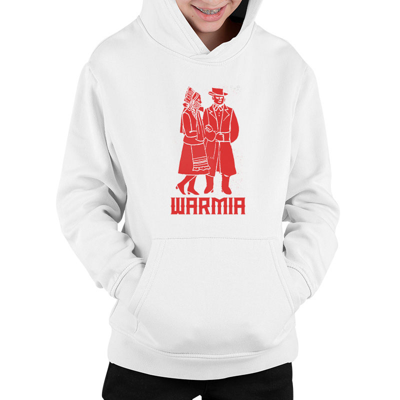 Kangurka dziecięca Warmia - Kultura i Folklor