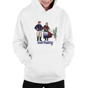 Kangurka dziecięca Warmiacy w Strojach Ludowych