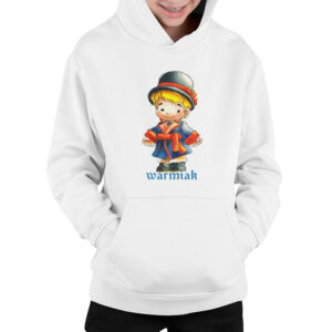 Kangurka dziecięca Warmiak - Dumny z Tradycji