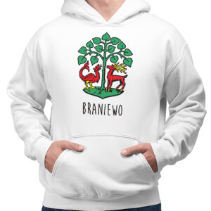 Kangurka męska Braniewo - Zielona Brama Warmii