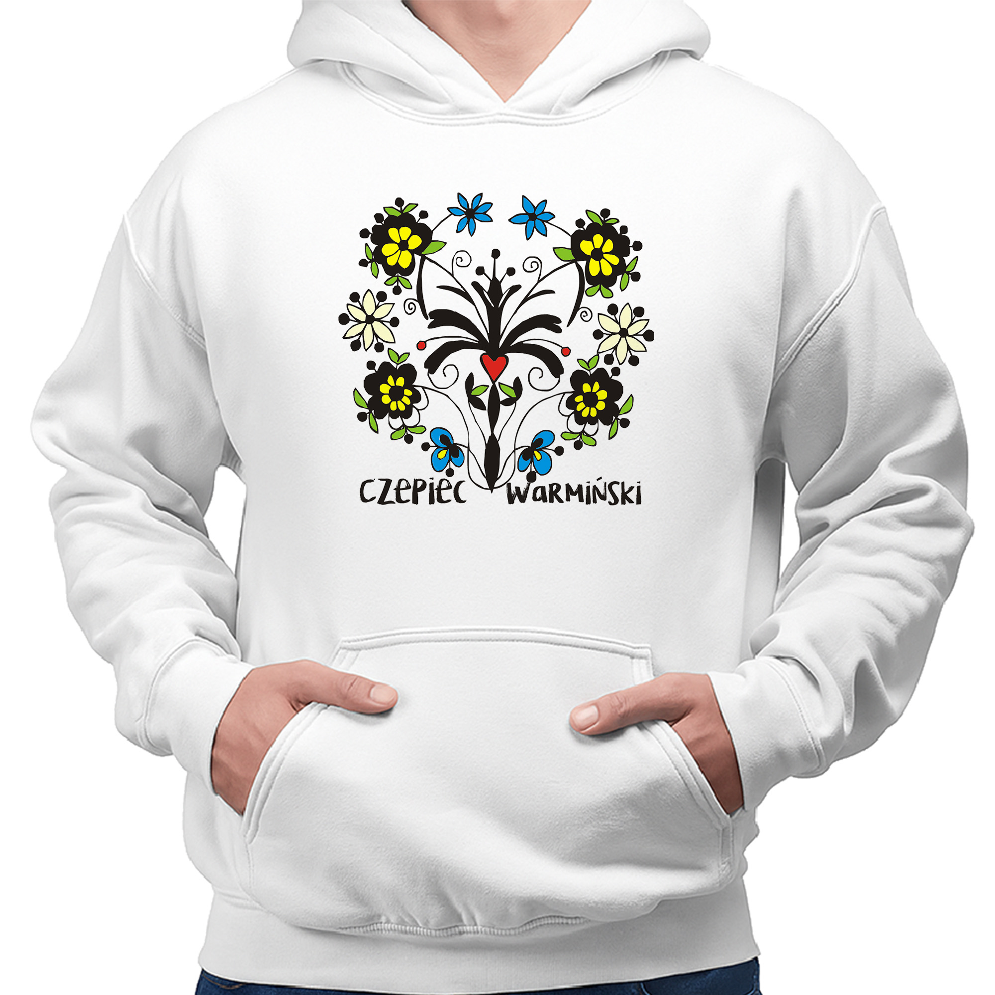 Kangurka męska Czepiec Warmiński - Serce Tradycji