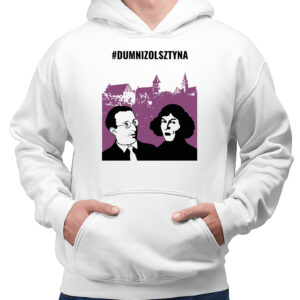 Kangurka męska Dumni z Olsztyna