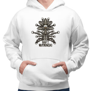 Kangurka męska Folklor Warmii w Hafcie