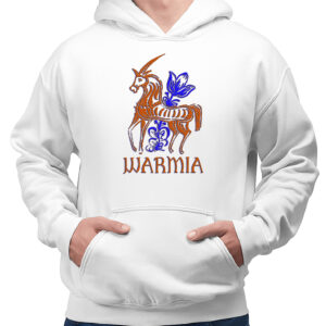 Kangurka męska Folkowa Warmia