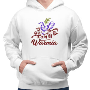 Kangurka męska Folkowa Warmia