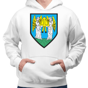 Kangurka męska Godło Barczewa