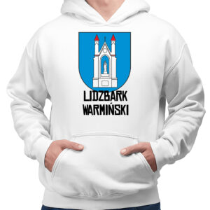 Kangurka męska Godło Lidzbark Warmiński