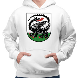 Kangurka męska Godło Ornety