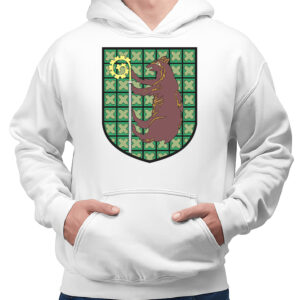 Kangurka męska Godło Reszla