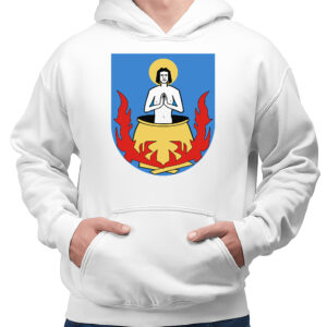 Kangurka męska Godło Zalewa