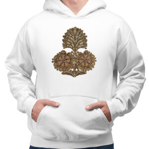 Kangurka męska Haftowane Dziedzictwo Warmii