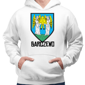 Kangurka męska Herb Barczewa