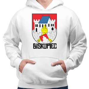 Kangurka męska Herb Biskupiec
