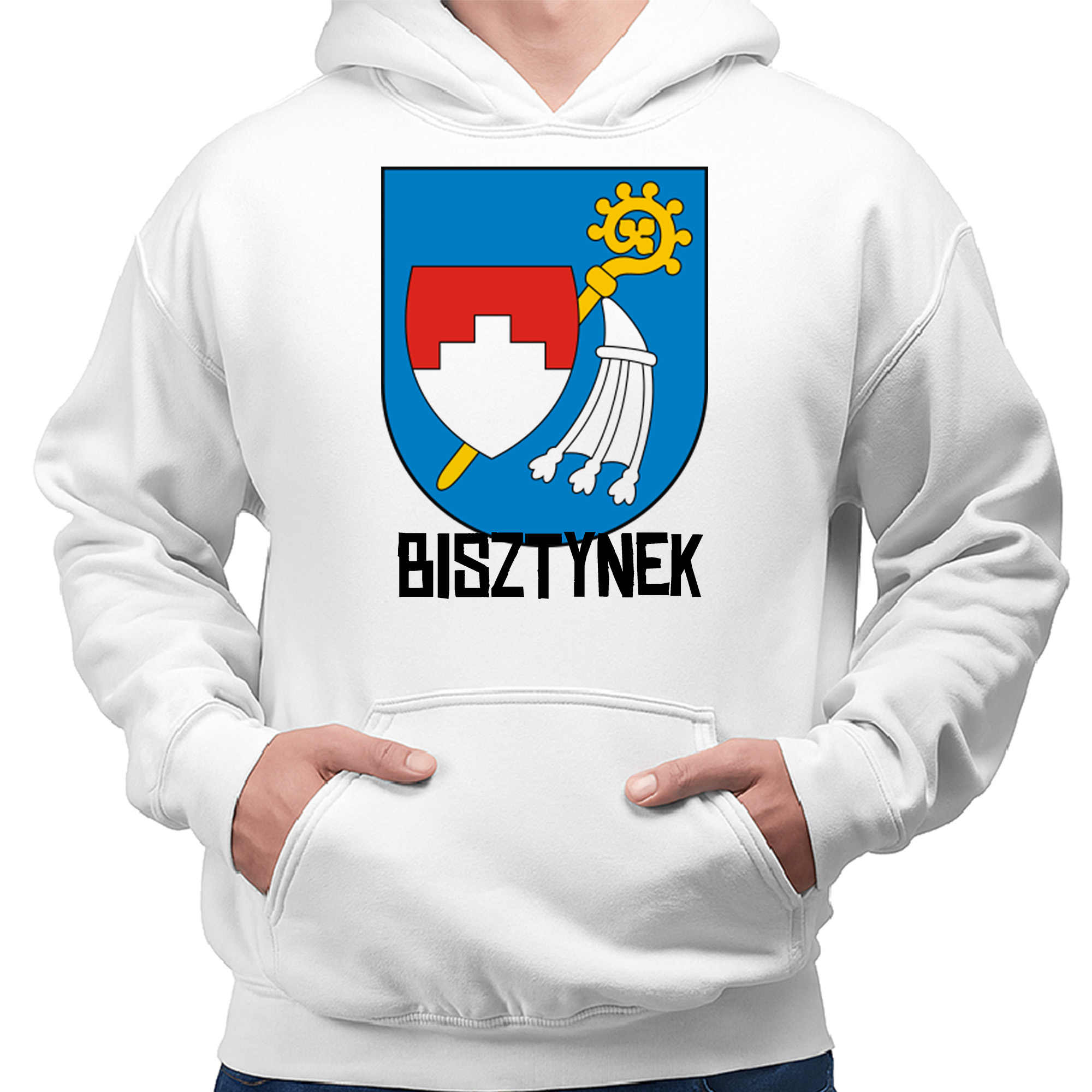 Kangurka męska Herb Bisztynek