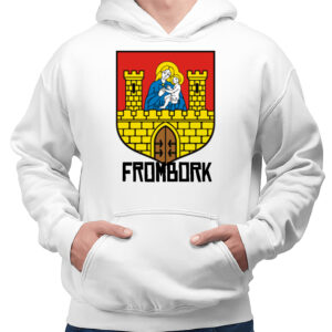 Kangurka męska Herb Fromborka