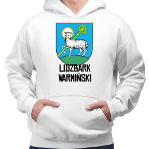 Kangurka męska Herb Lidzbark Warmiński