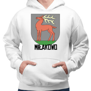 Kangurka męska Herb Miłakowo