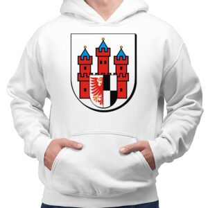 Kangurka męska Herb Olecka