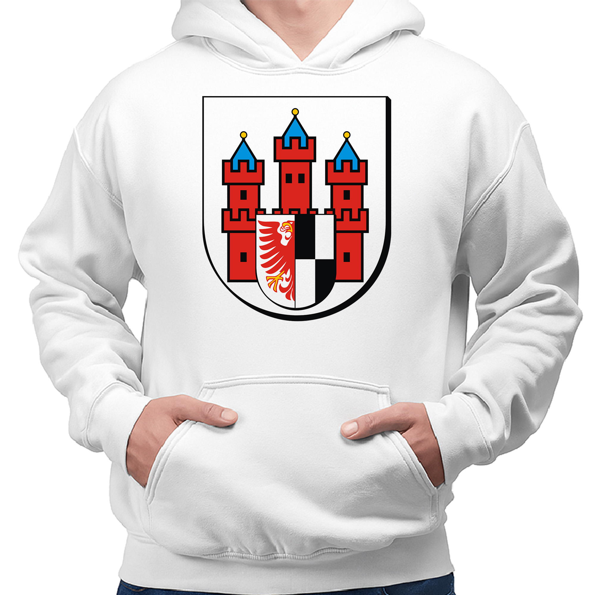 Kangurka męska Herb Olecka