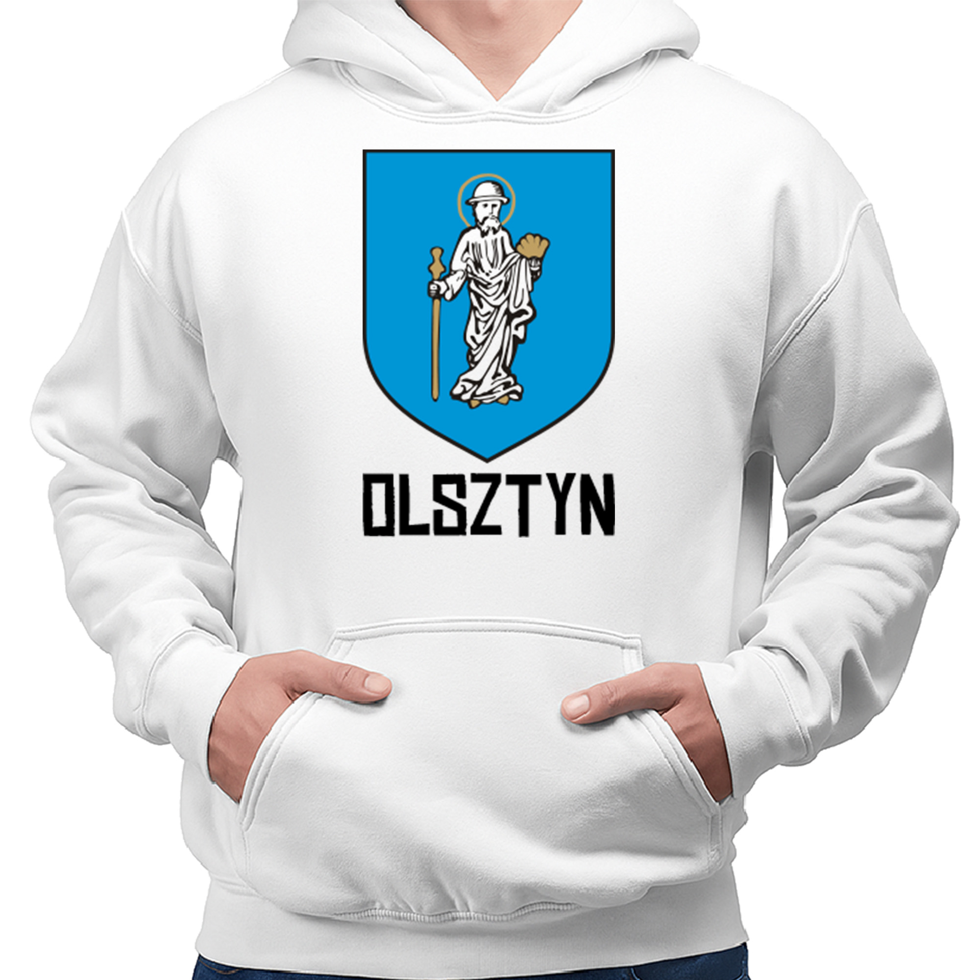 Kangurka męska Herb Olsztyn
