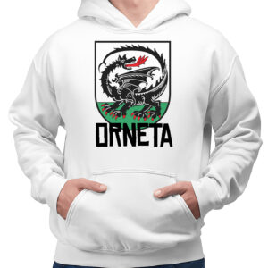 Kangurka męska Herb Ornety