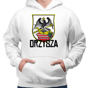 Kangurka męska Herb Orzysza