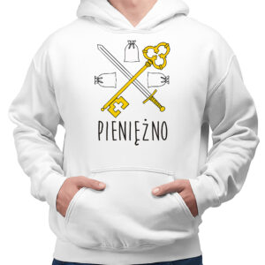 Kangurka męska Herb Pienięzno