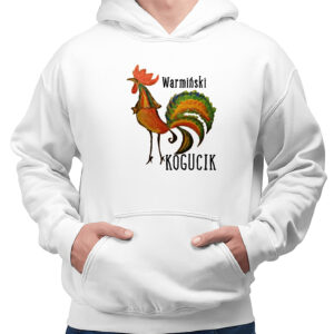 Kangurka męska Kogucik z Warmii