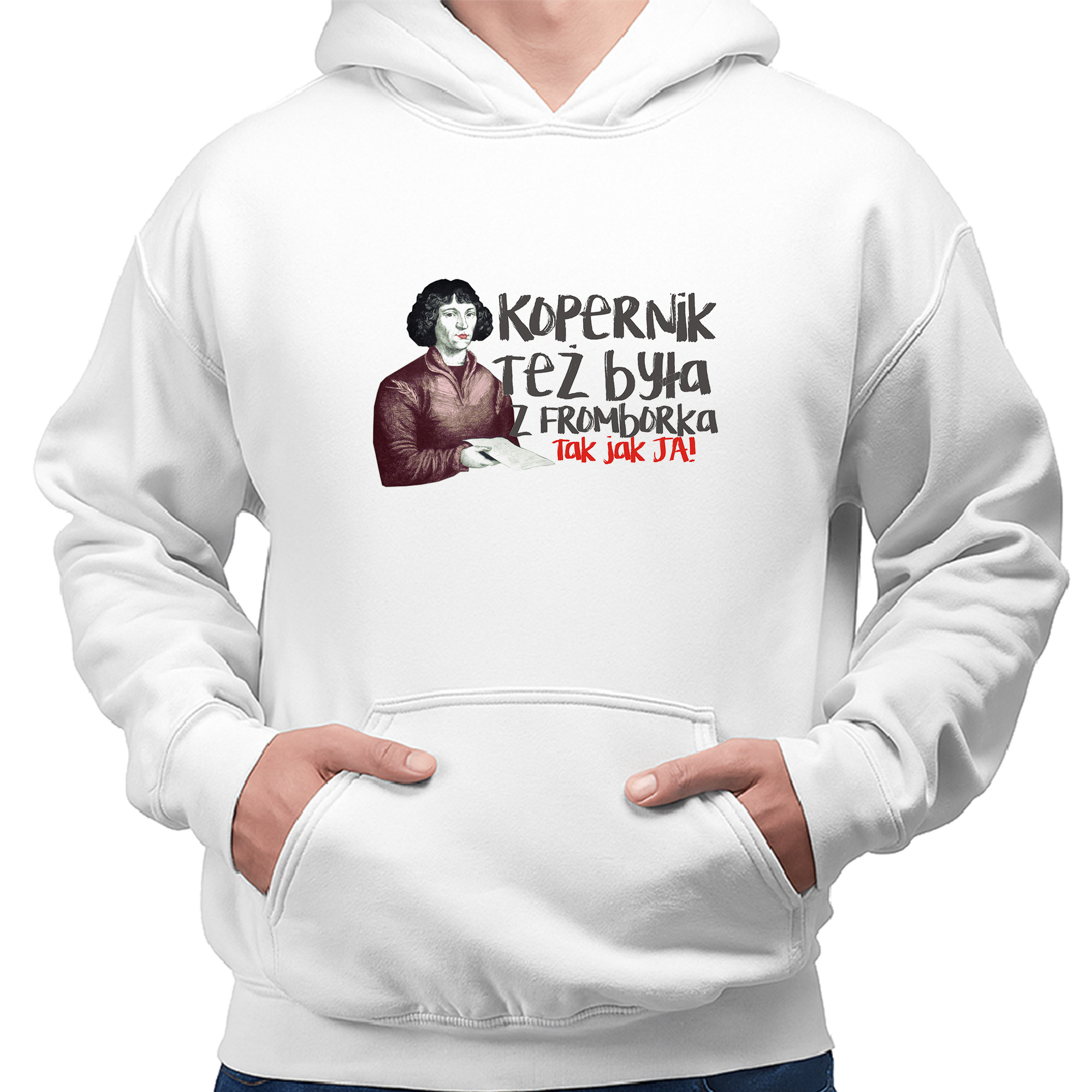 Kangurka męska Kopernik też była z Fromborka