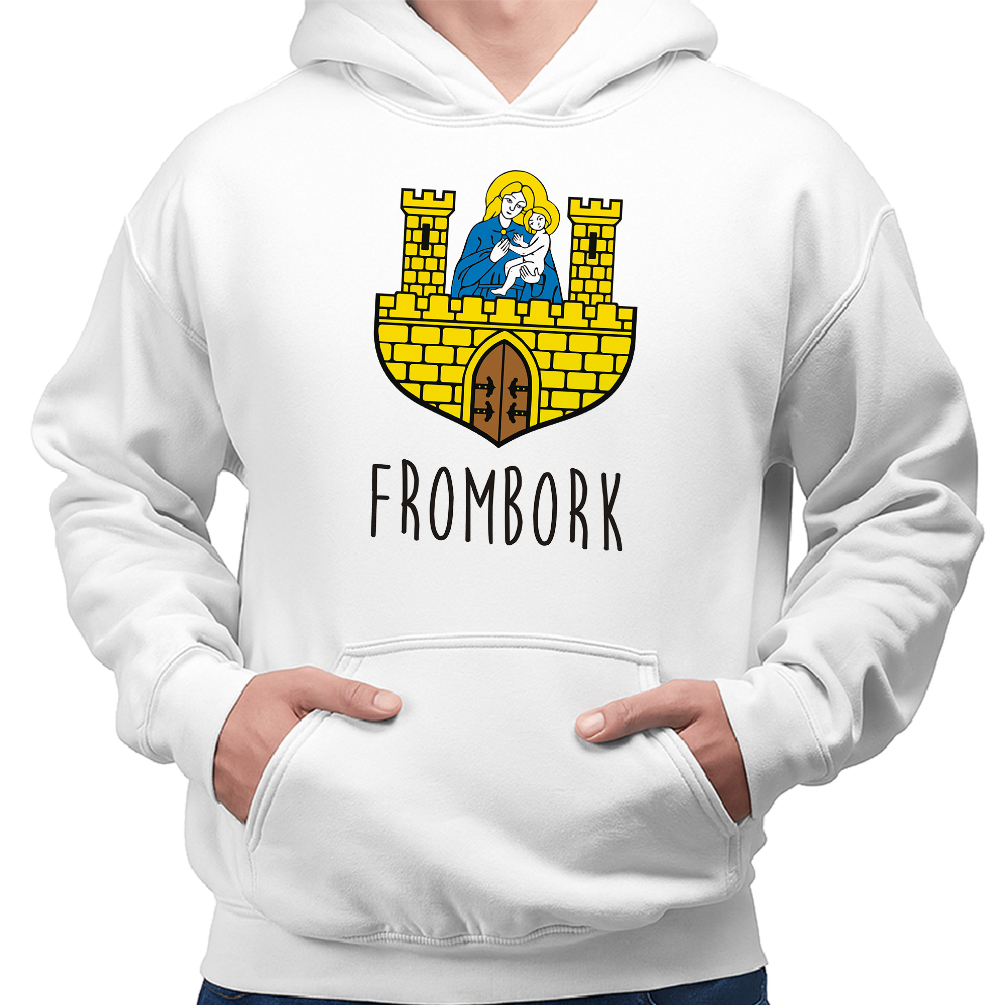 Kangurka męska Legenda Warmii - Frombork