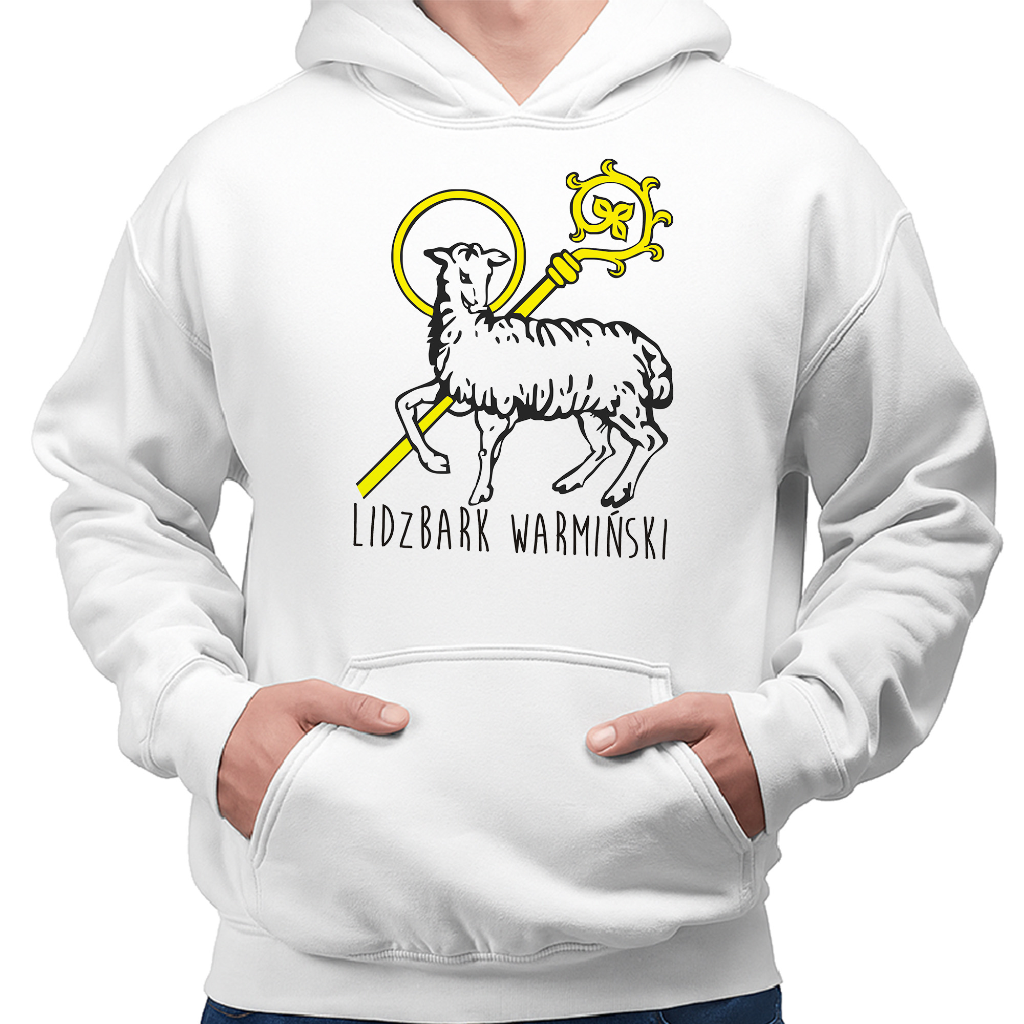 Kangurka męska Lidzbark Warmiński - Miasto Historii