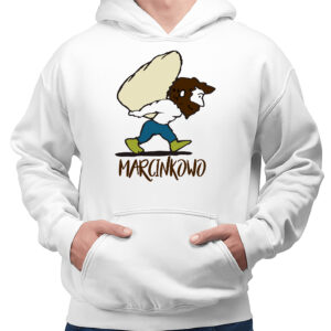 Kangurka męska Marcinkowo - Legenda o Gigancie