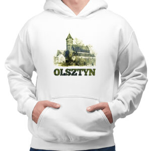 Kangurka męska Olsztyn - Zamek Kopernika