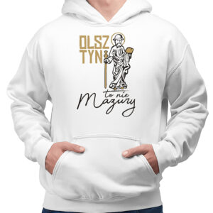 Kangurka męska Olsztyn to nie Mazury