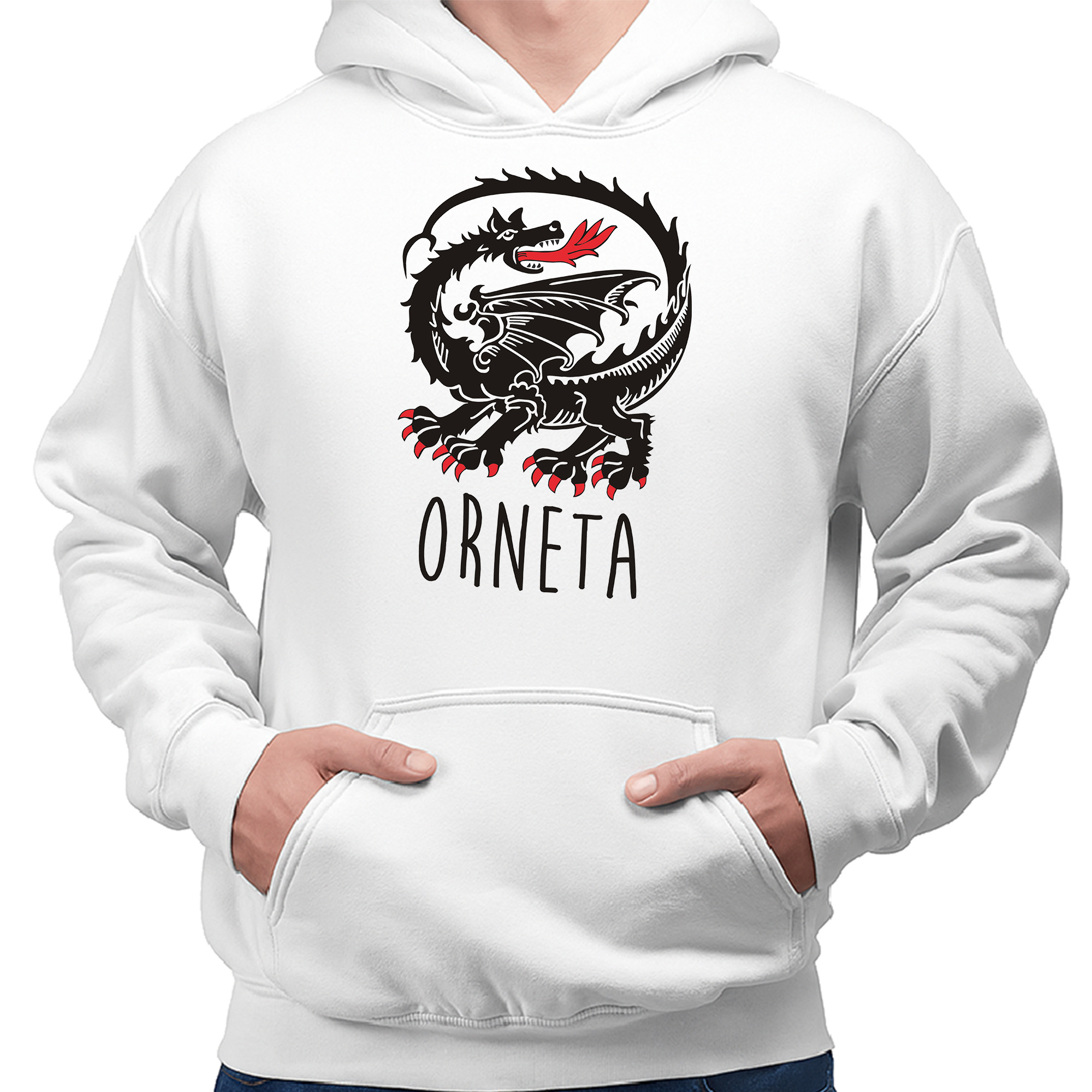 Kangurka męska Orneta - Strażniczka Warmii