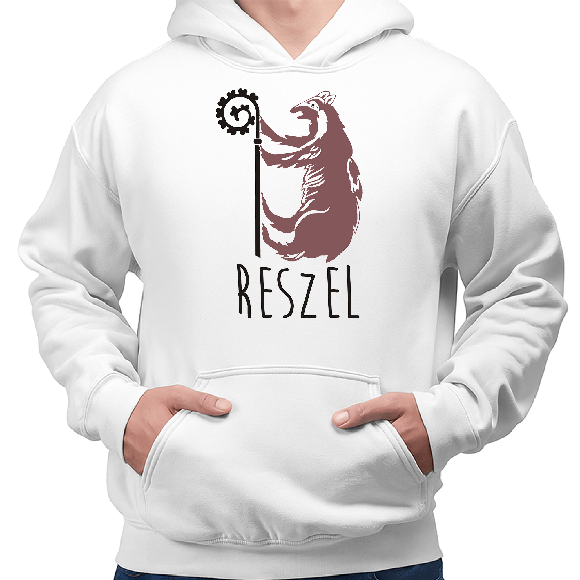 Kangurka męska Reszel - Strażnik Warmii