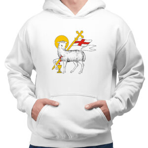 Kangurka męska Święta Warmia - Baranek Pokoju