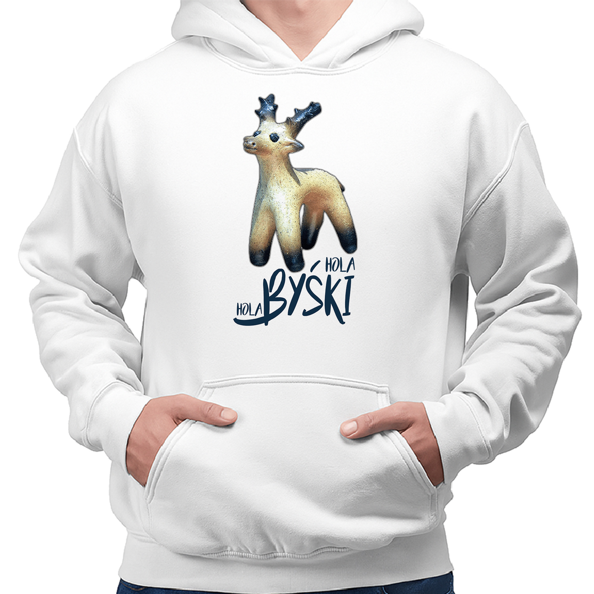 Kangurka męska Tradycyjne Byśki Warmii