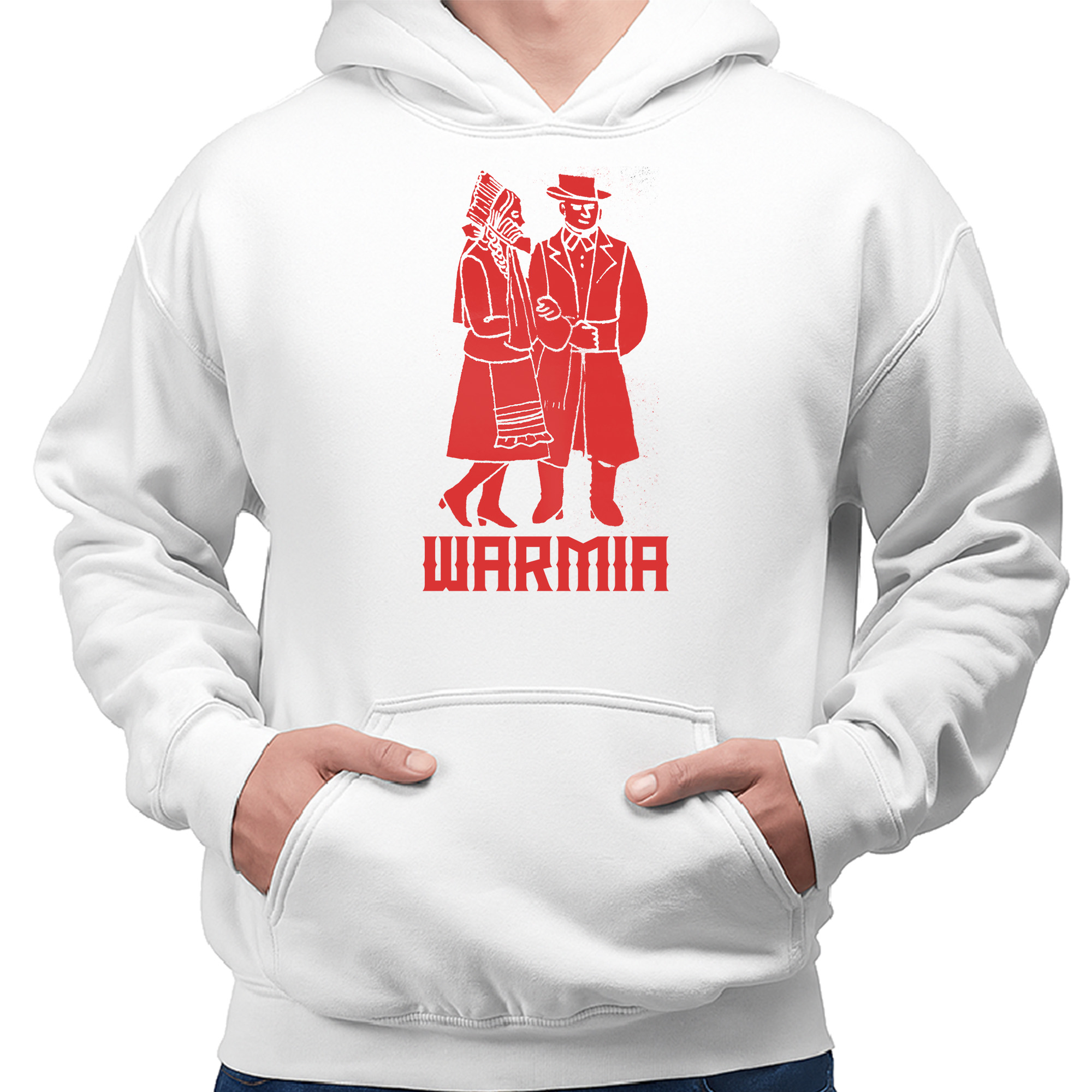 Kangurka męska Warmia - Kultura i Folklor