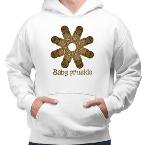 Kangurka męska Warmia i Jej Baby Pruskie