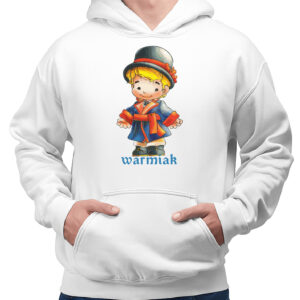 Kangurka męska Warmiak - Dumny z Tradycji