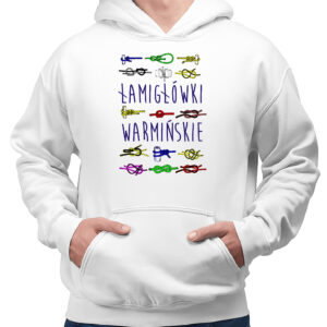 Kangurka męska Warmińskie Łamigłówki