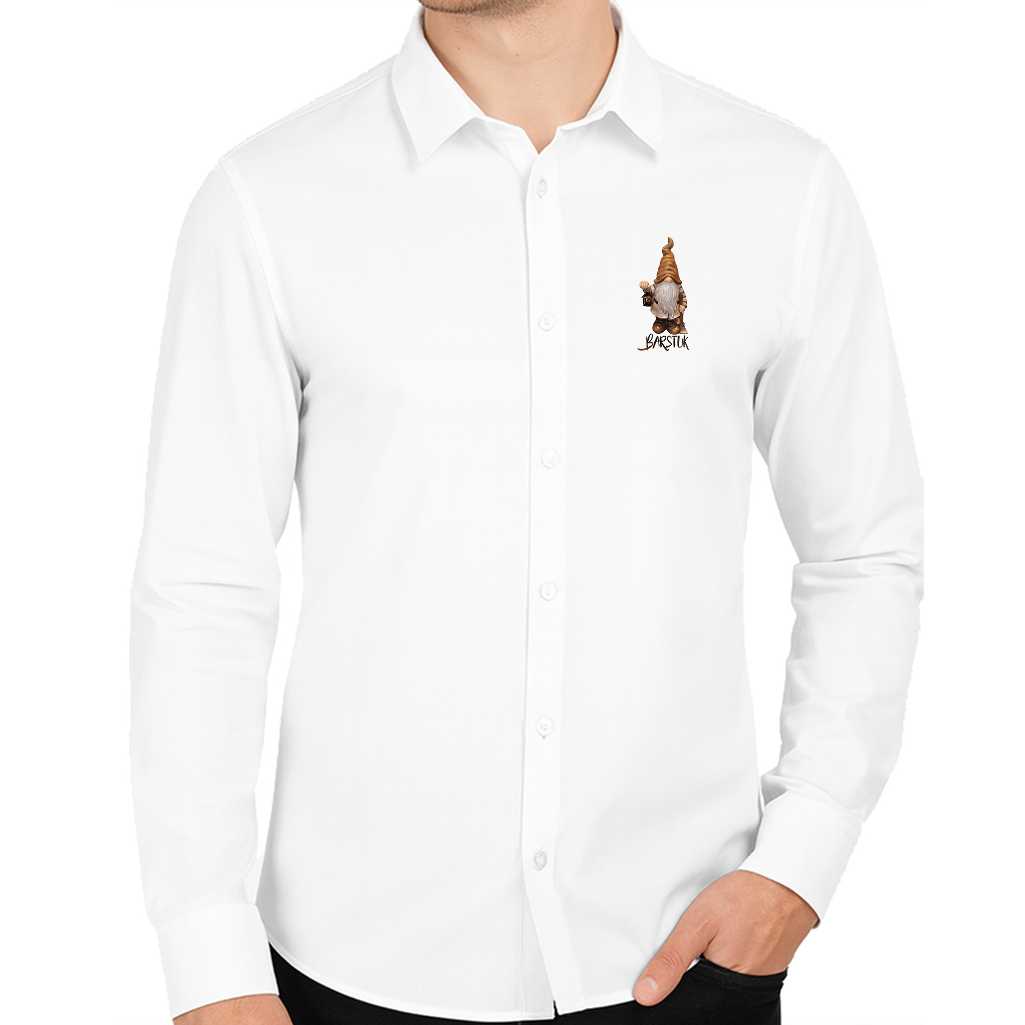 Koszula męska Barstuk – Duch Ludowych Podań