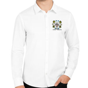 Koszula męska Czepiec Warmiński - Serce Tradycji