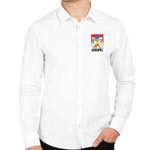 Koszula męska Herb Biskupiec